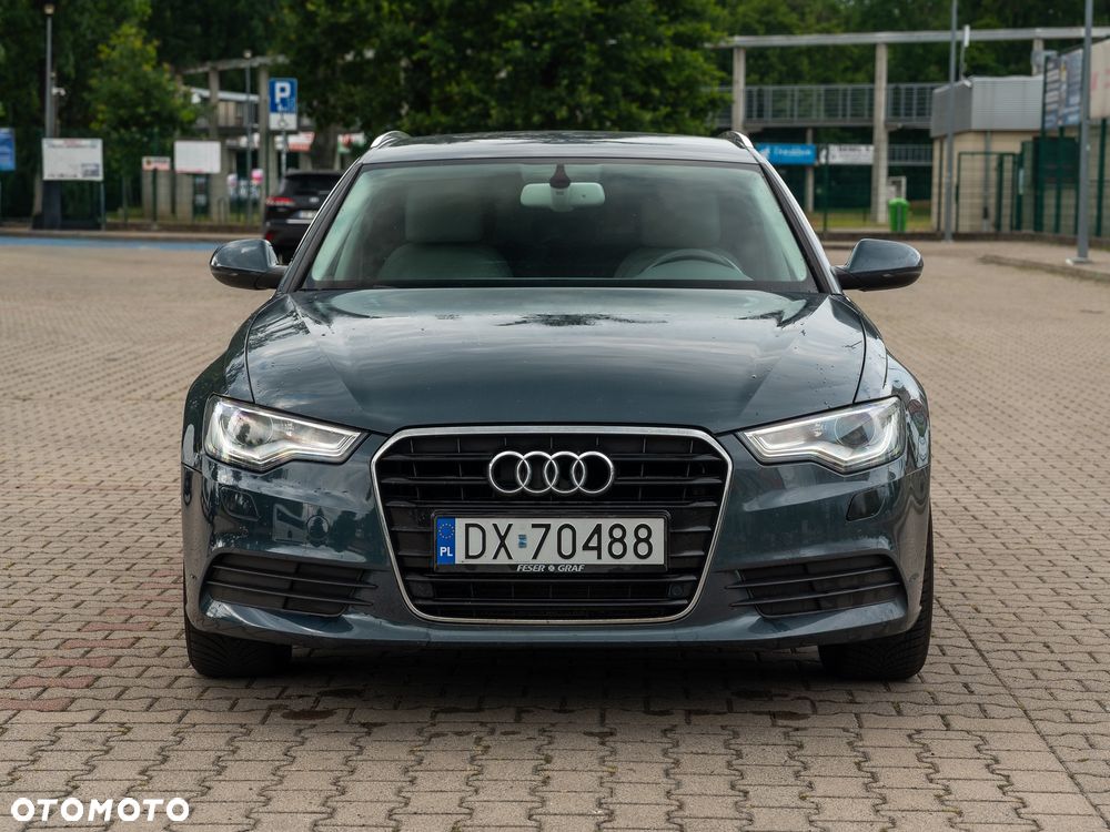 Audi A6 Avant 2.0 TDI DPF multitronic - 2