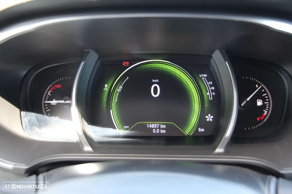 Renault Mégane Sport Tourer 1.5 dCi Intens - 48
