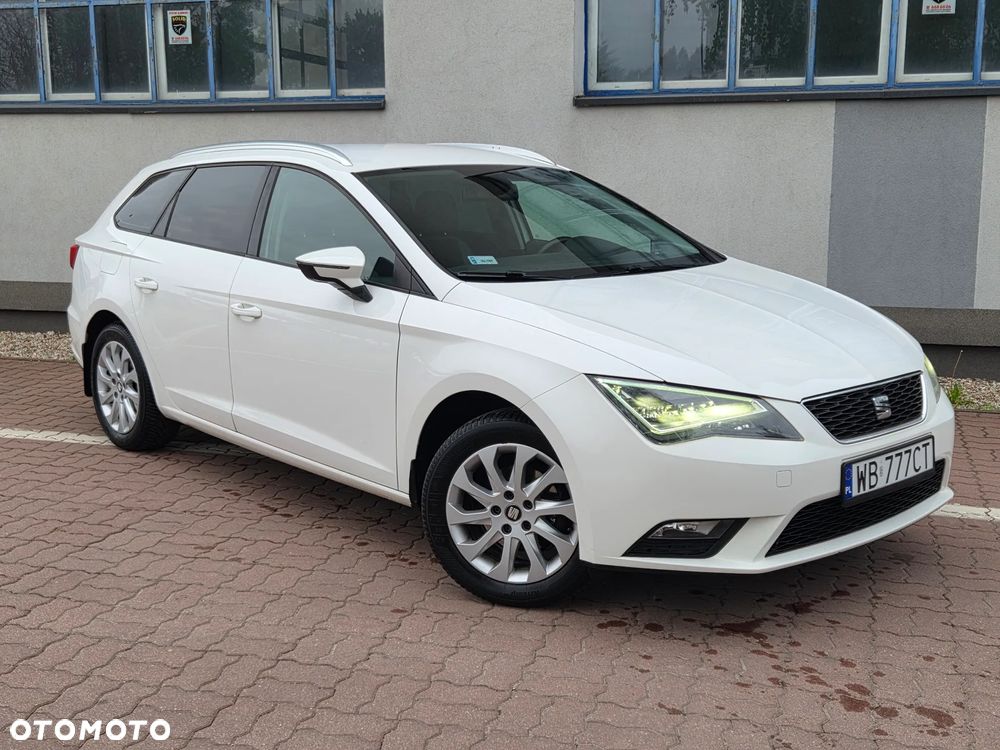 Seat Leon 1.6 TDI Style - 37