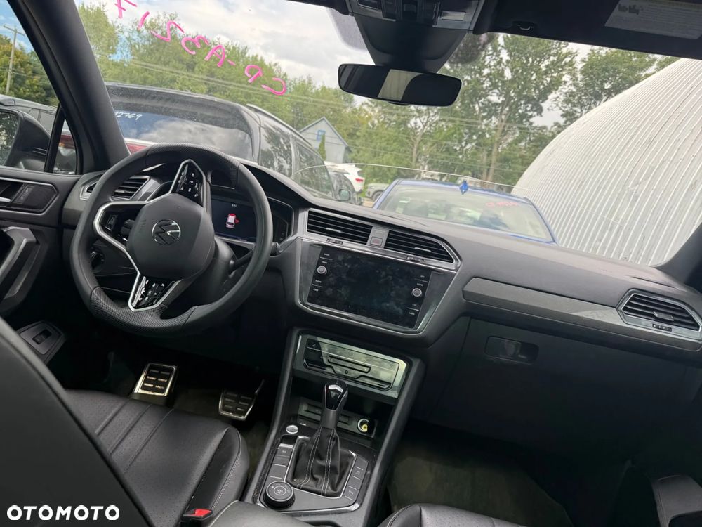 Volkswagen Tiguan 2,0 TSI OPF 4Motion DSG R-Line - 17