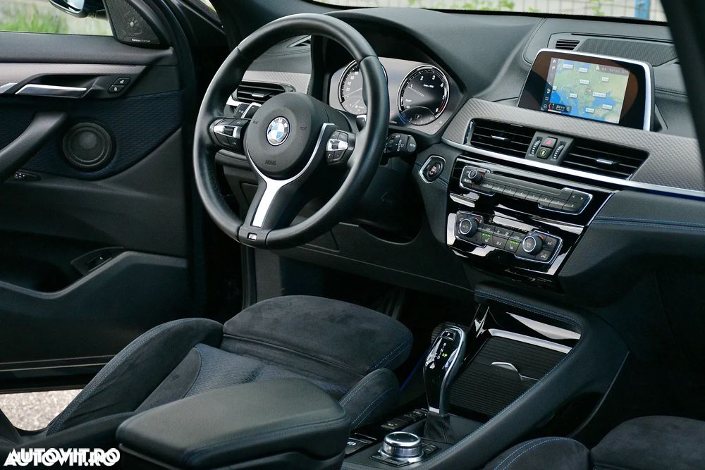 BMW X2 xDrive20d Aut. M Sport - 3