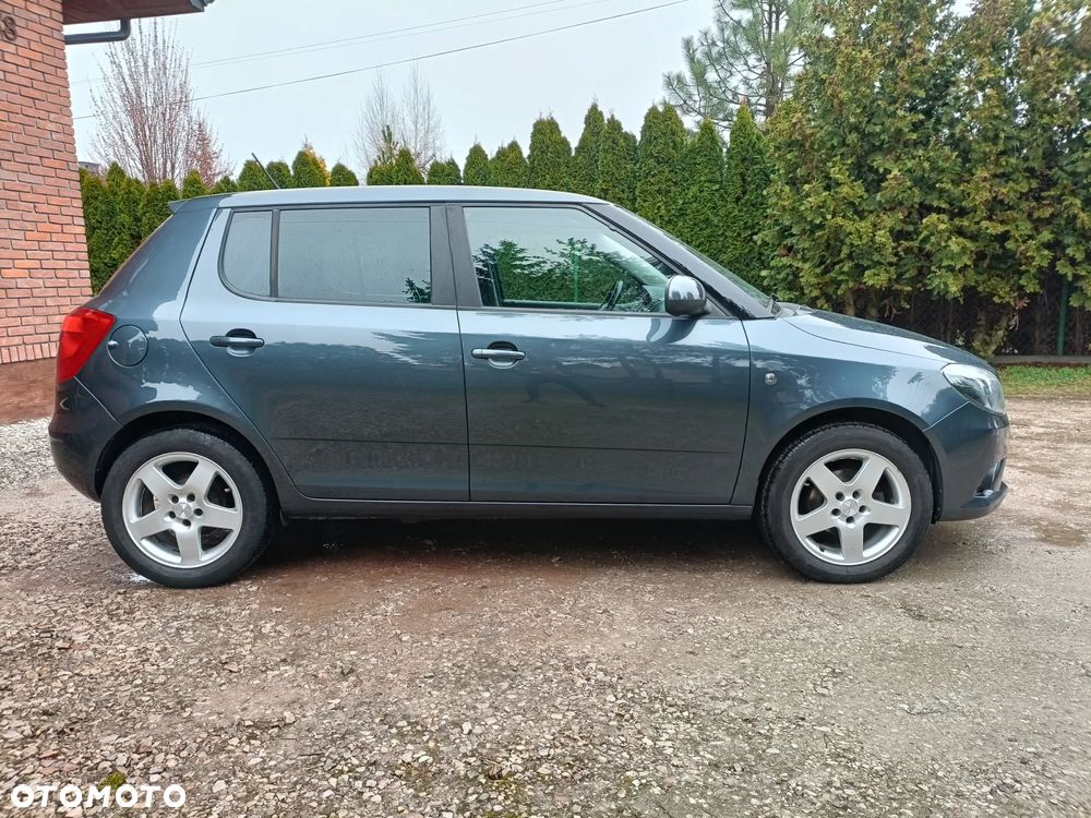 Skoda Fabia 1.2 TSI STYLE EDITION - 16