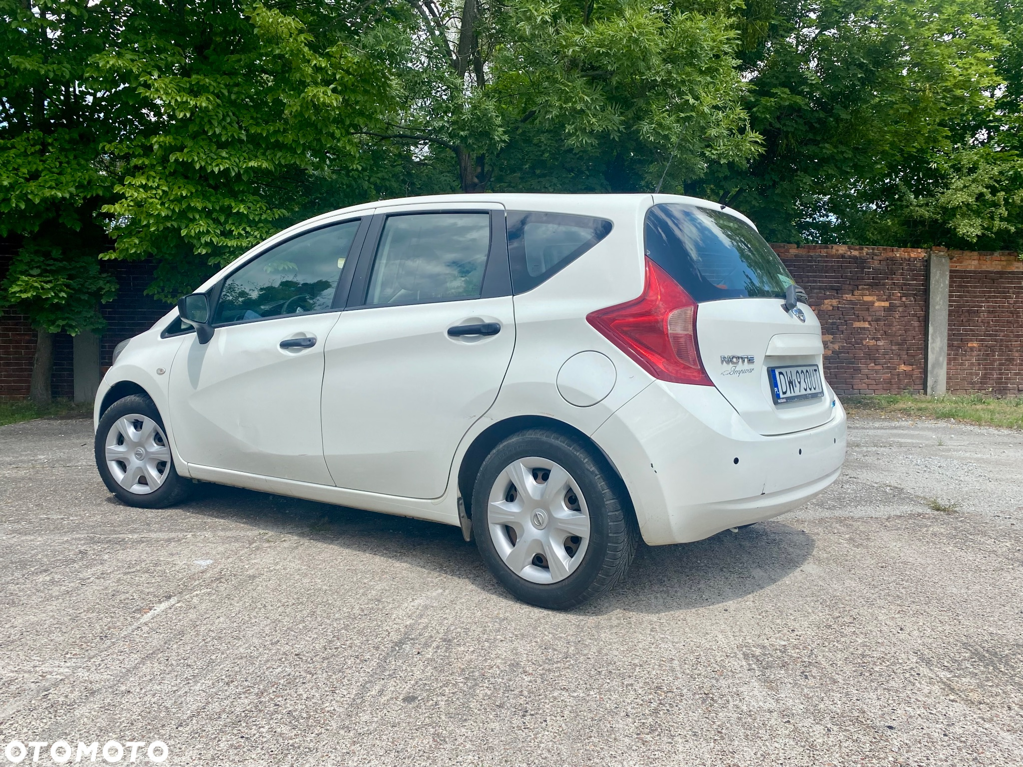 Nissan Note 1.2 Visia - 4