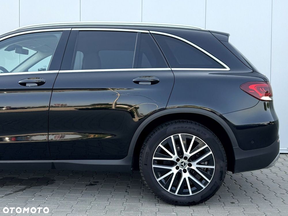 Mercedes-Benz GLC 220 d 4-Matic - 11