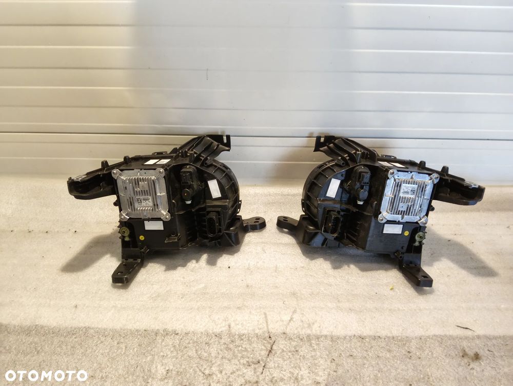 Renault Clio VI FULL LED KOMPLET LAMP PRZEDNICH  260605779R / 260106605R - 9