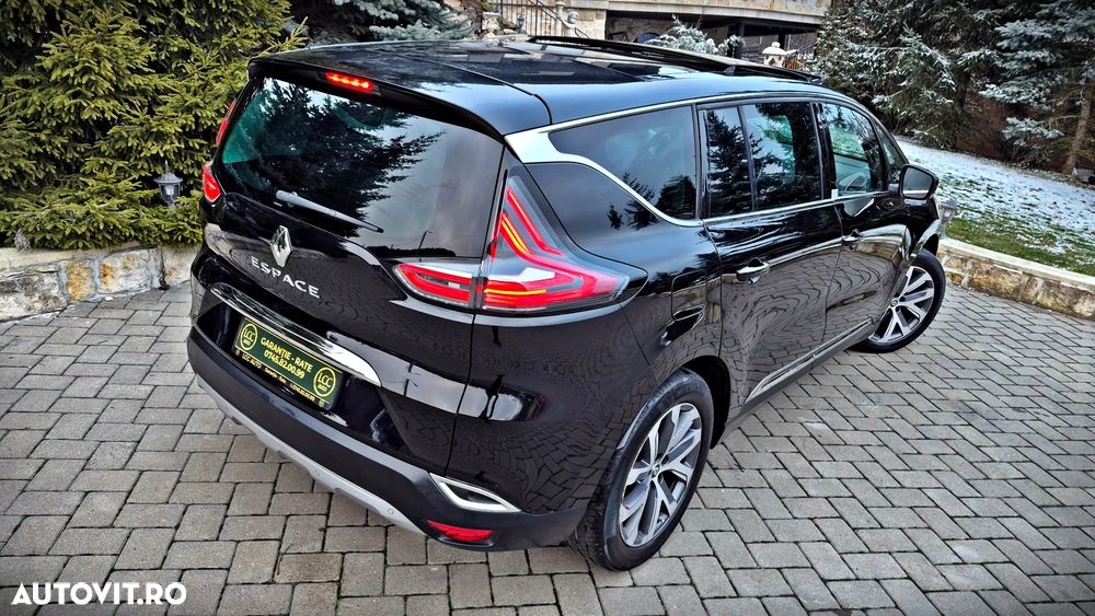 Renault Espace Energy dCi 160 EDC Initiale Paris - 9