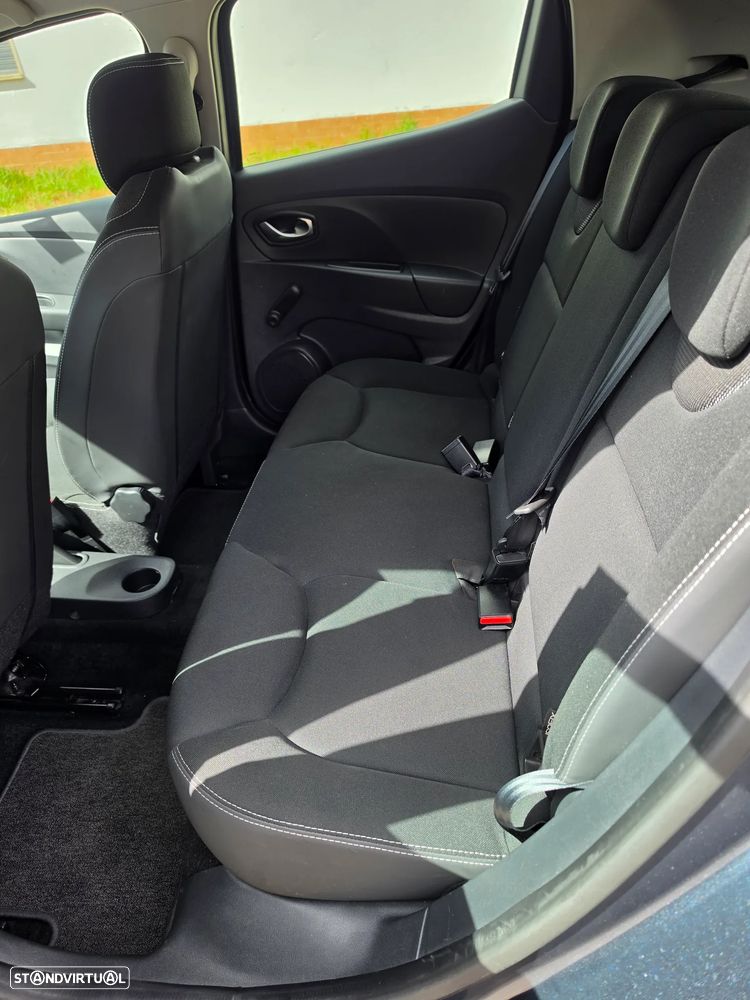 Renault Clio 1.5 dCi Limited - 11