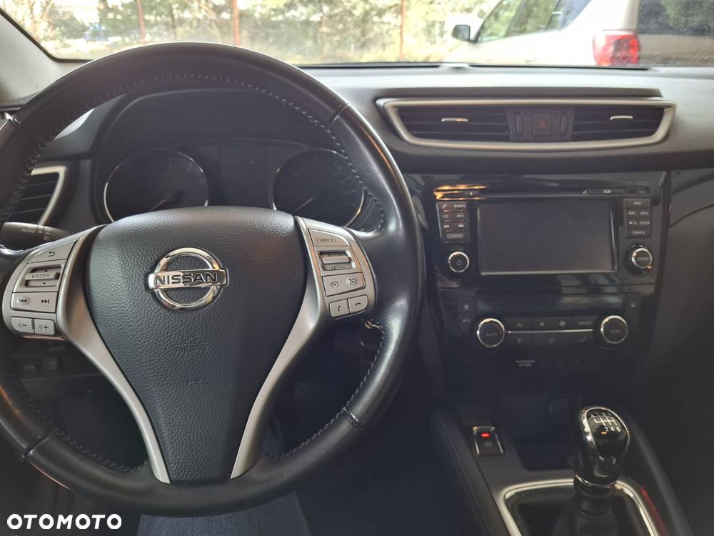 Nissan Qashqai - 5