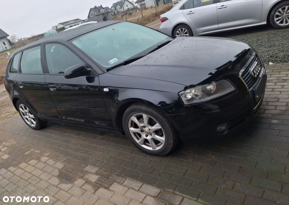 Audi A3 Sportback 2.0 TDI Ambition - 13