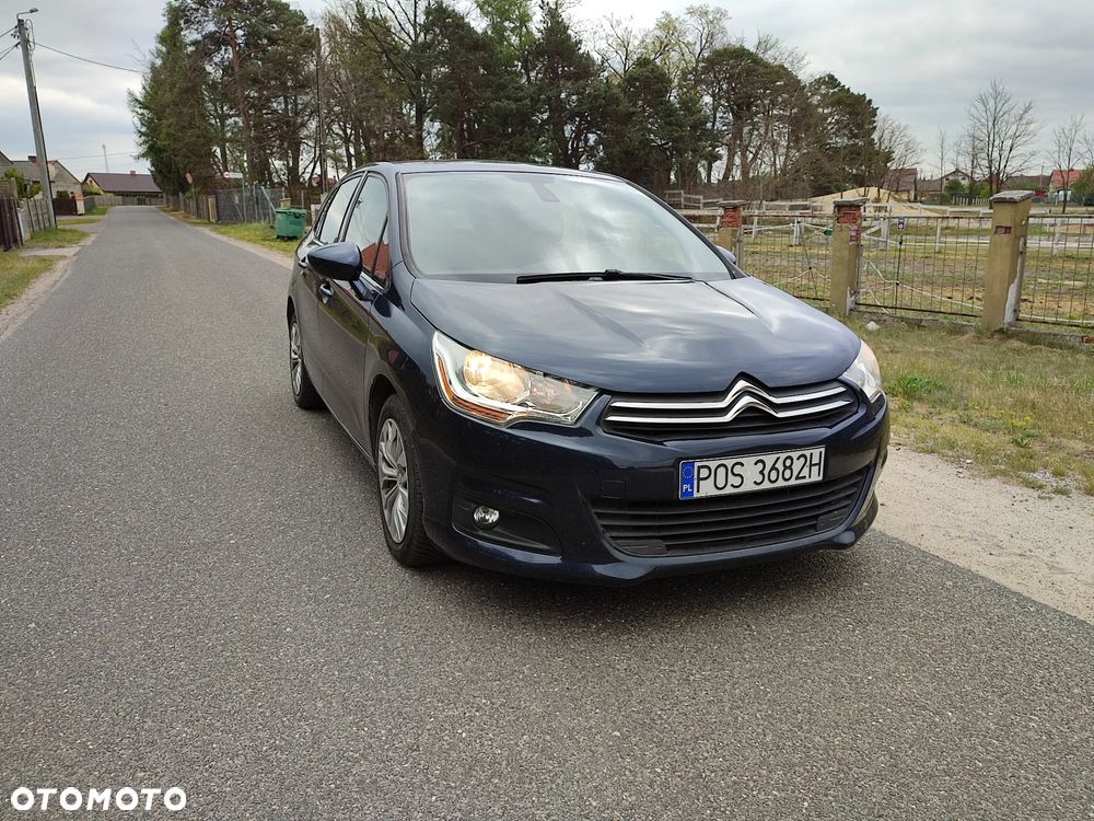 Citroën C4 HDi 90 Business Class - 19