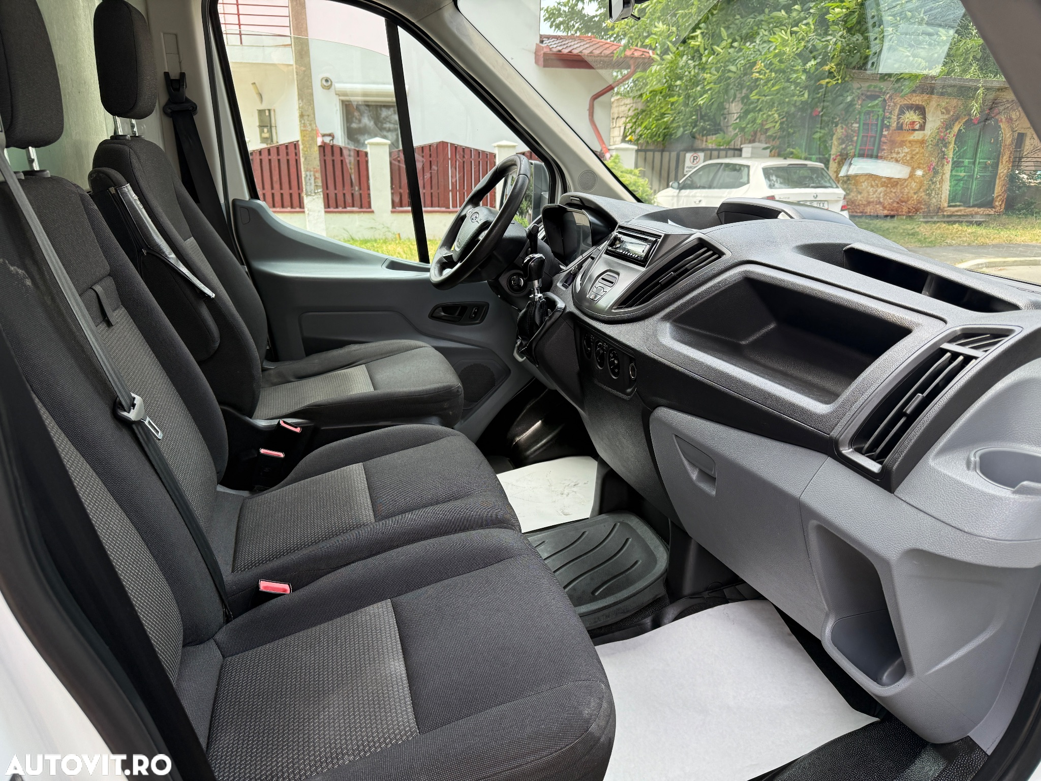 Ford Transit - 11