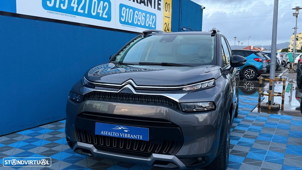 Citroën C3 Aircross 1.2 PureTech Feel - 1