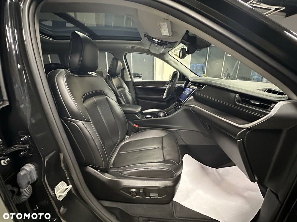 Jeep Grand Cherokee 3.6 V6 Limited - 14