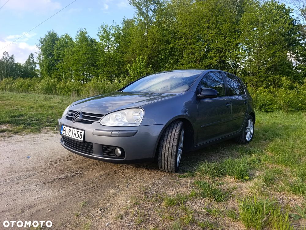 Volkswagen Golf 1.9 TDI DPF United BlueMotion - 2