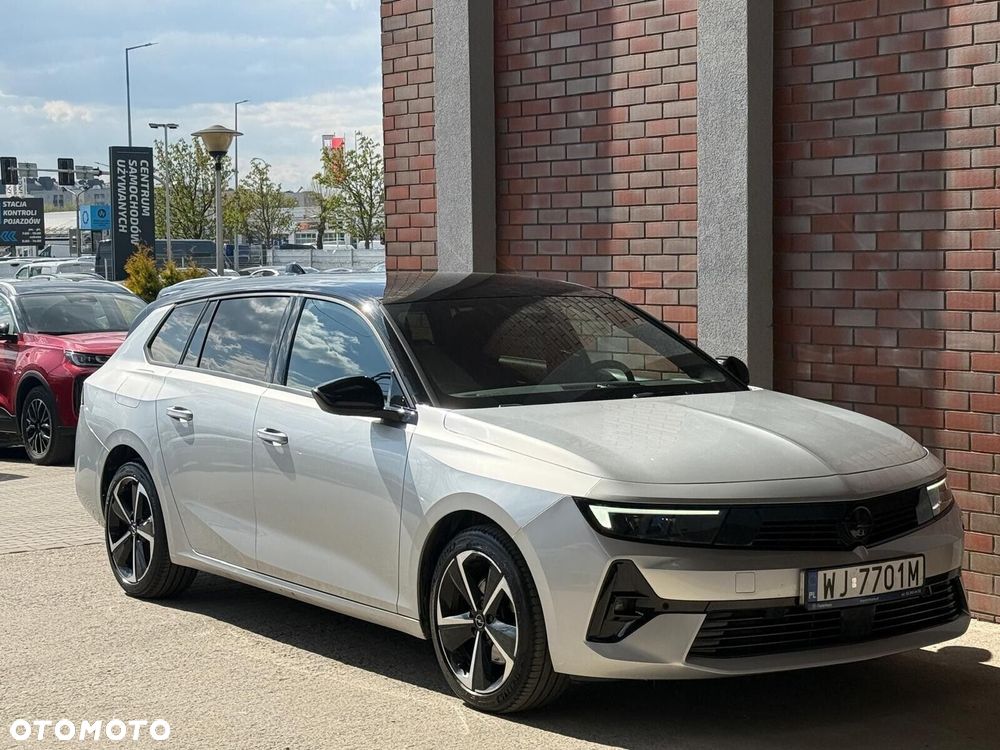 Opel Astra - 3