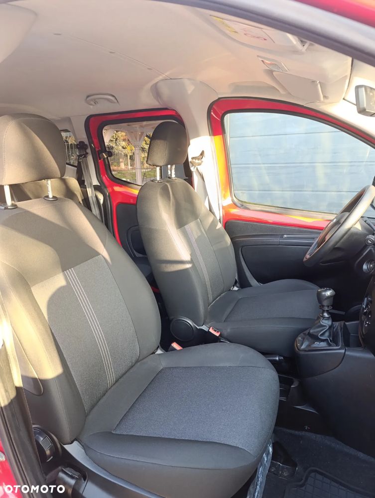 Fiat Qubo 1.4 8V Pop - 3