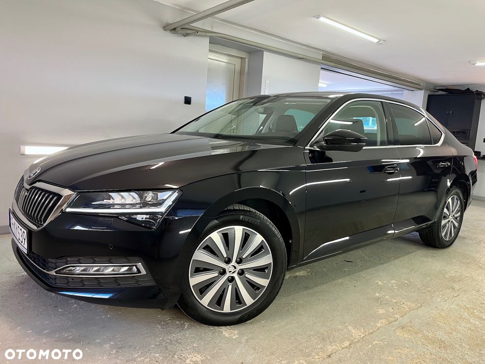 Skoda Superb 2.0 TDI SCR Style DSG - 19