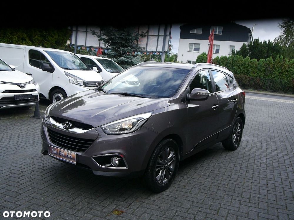 Hyundai ix35 1.6 GDI Premium 2WD - 4