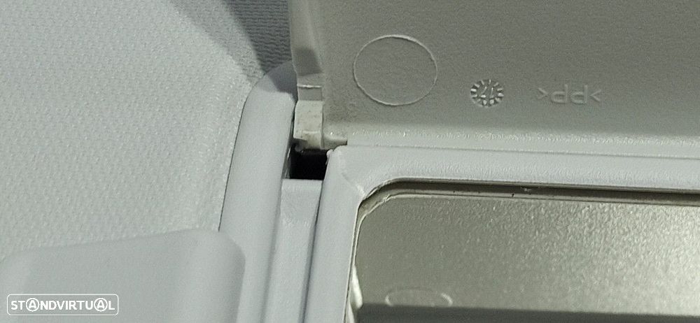 PÁLA DO SOL DIREITA PEUGEOT 2008 (--.2013->) STYLE - 3