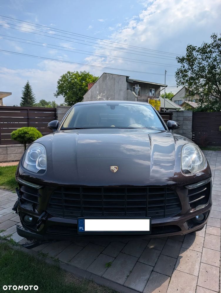 Porsche Macan S PDK - 2