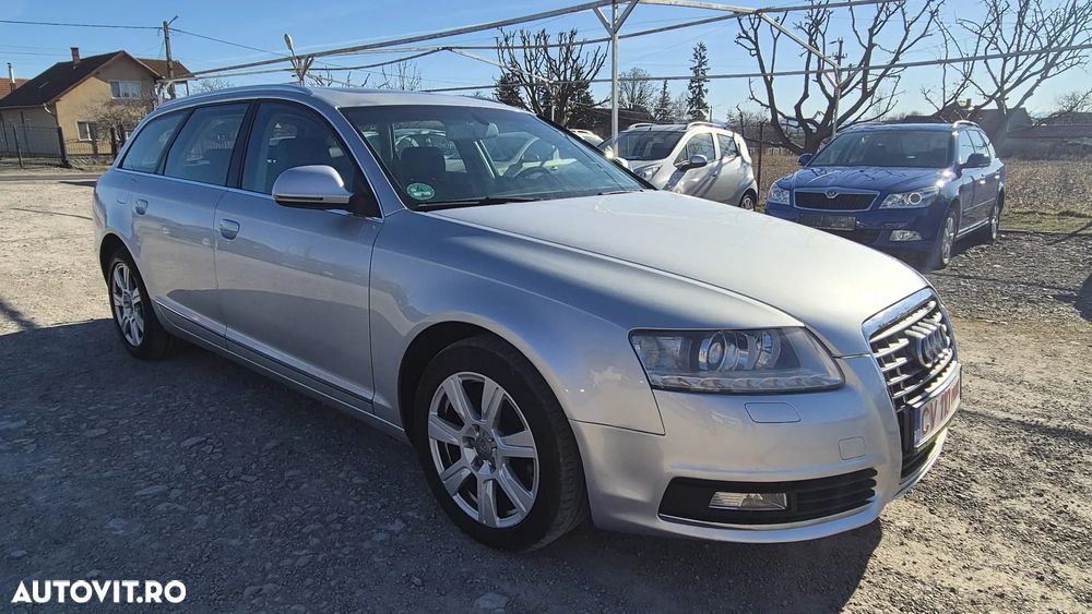Audi A6 - 3