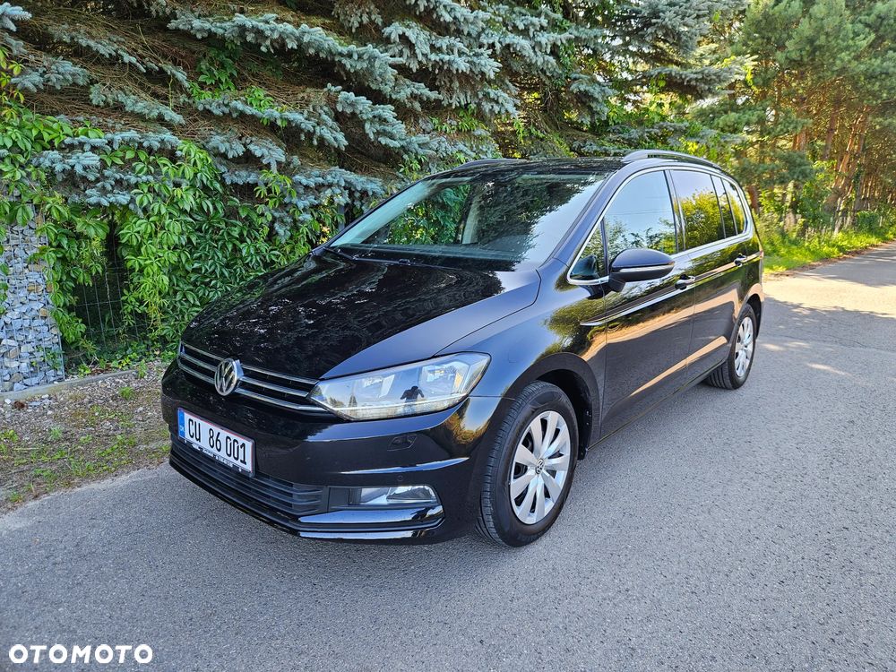 Volkswagen Touran 1.4 TSI (BlueMotion Technology) Comfortline - 1