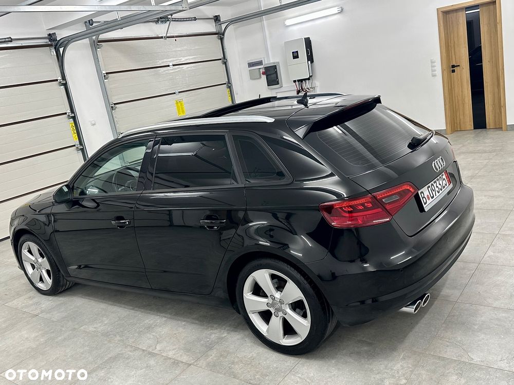 Audi A3 Sportback 2.0 TDI (clean diesel) S line Sportpaket - 17