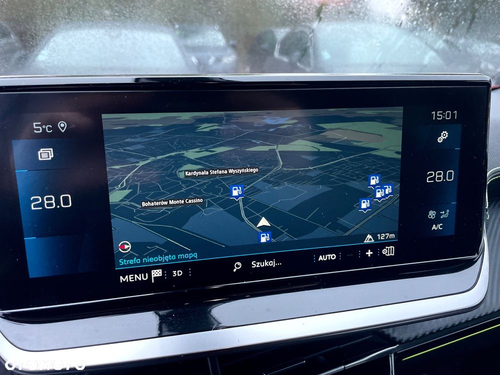 Peugeot 2008 1.5 BlueHDi GT Pack S&S EAT8 - 19