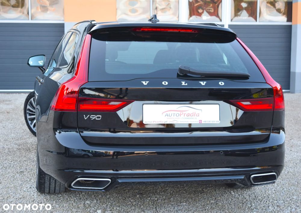 Volvo V90 D4 Geartronic R Design - 8
