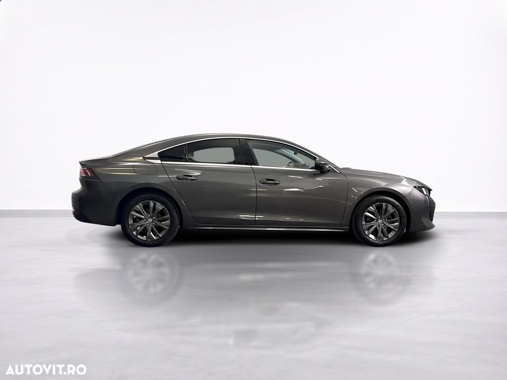Peugeot 508 - 7