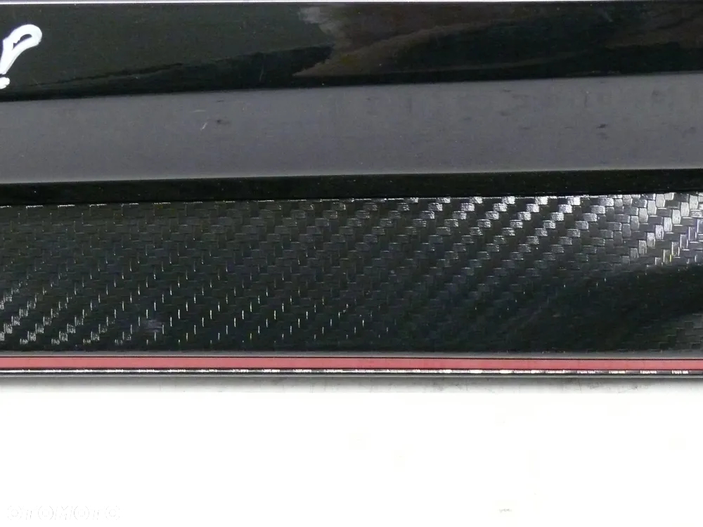 LISTWA PROGOWA LEWA HONDA CIVIC X 10 TYPE R 2017 2021 - 2