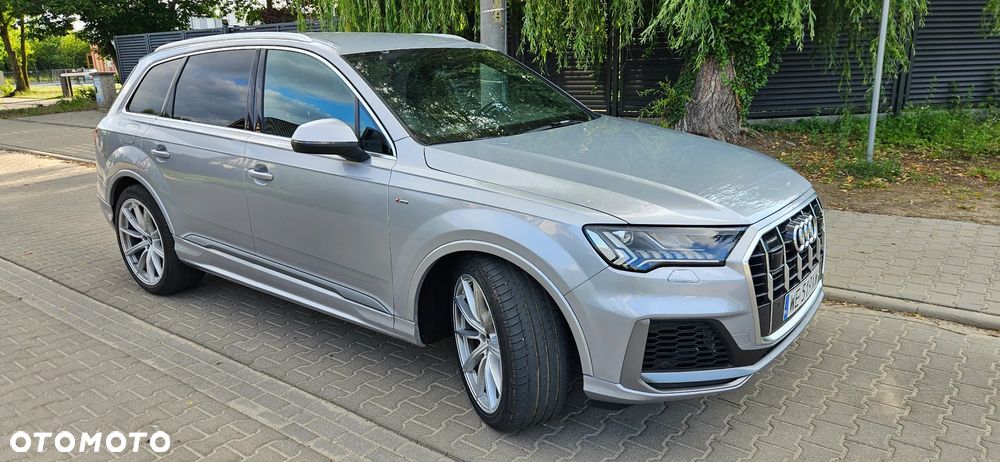 Audi Q7 45 TDI Quattro Tiptronic - 14