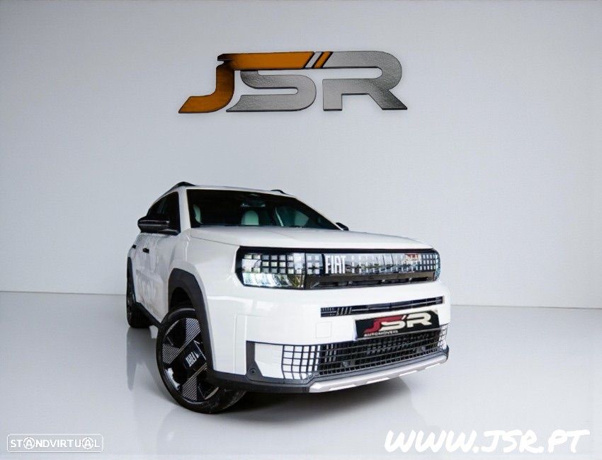 Fiat Grande Panda 1.2 Hybrid La Prima eDCT - 1