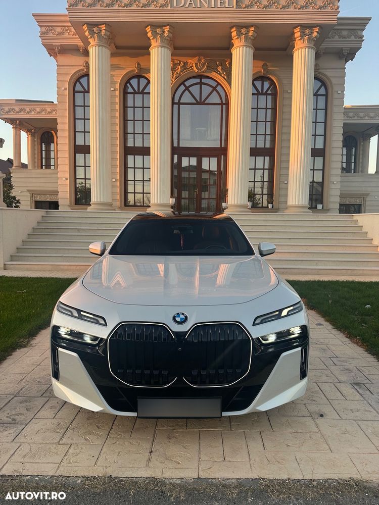 BMW Seria 7 740d xDrive MHEV - 3