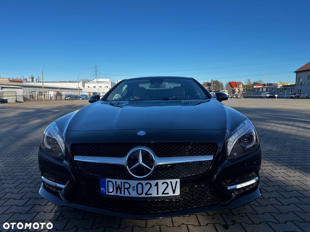 Mercedes-Benz SL - 36