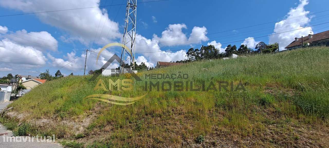 Terreno para construção entre Fafe e Felgueiras - Grande imagem: 5/13