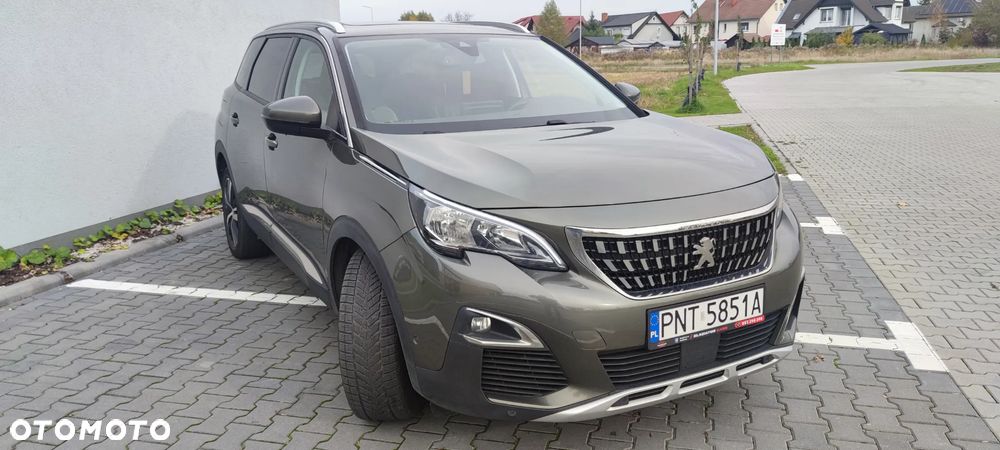 Peugeot 5008 1.2 PureTech Allure S&S - 6