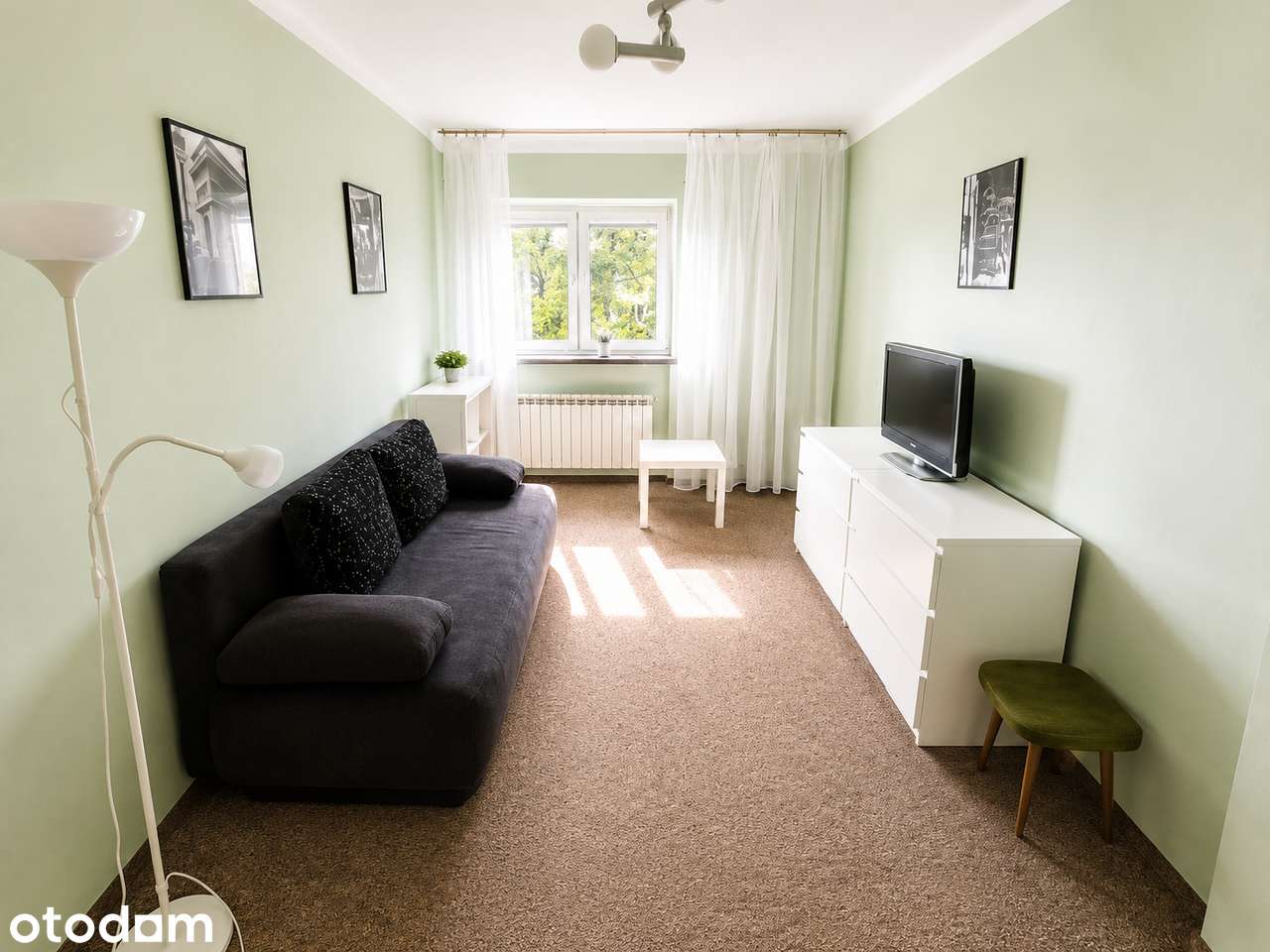 Mieszkanie, 40 m², Warszawa
