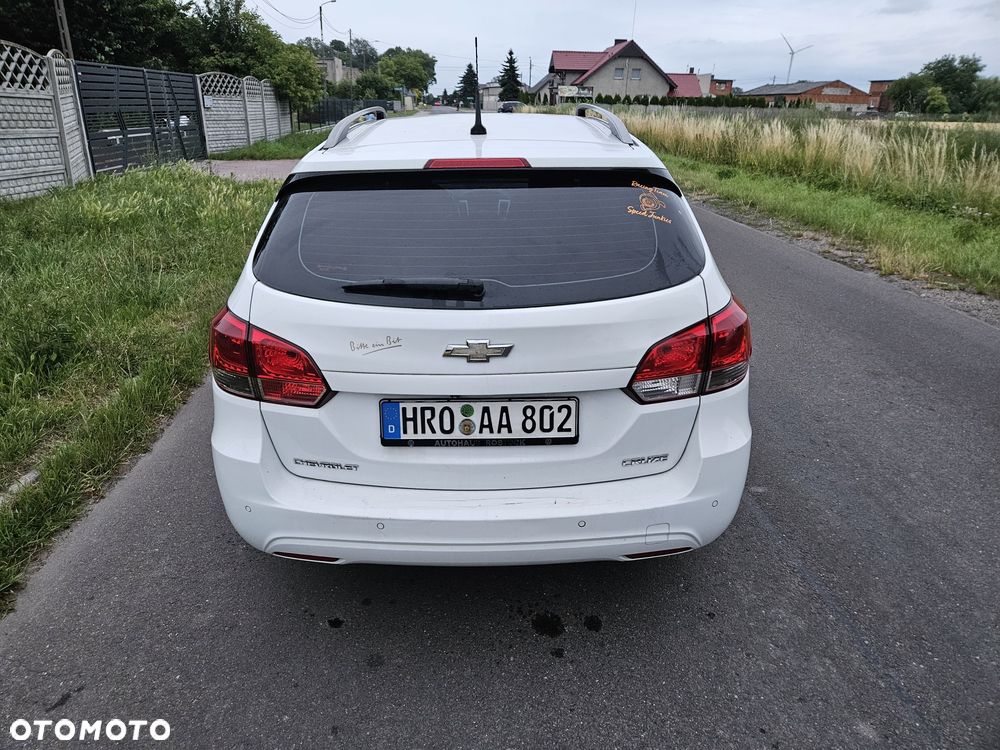 Chevrolet Cruze - 5