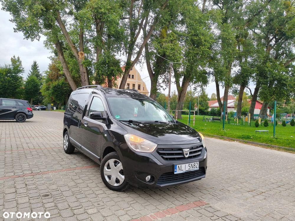 Dacia Dokker - 4