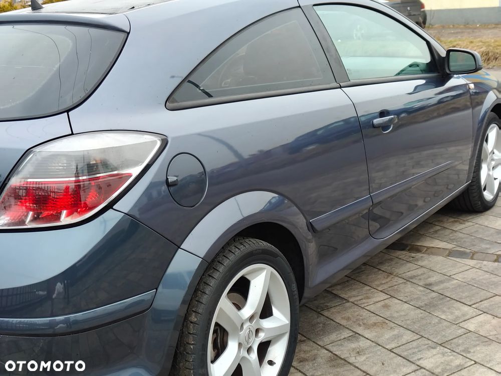 Opel Astra 1.7 CDTI Sport - 10