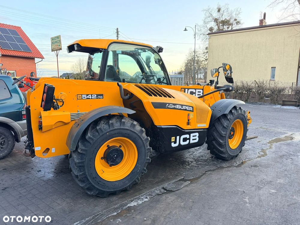 JCB 542-70 Agri Super - 9