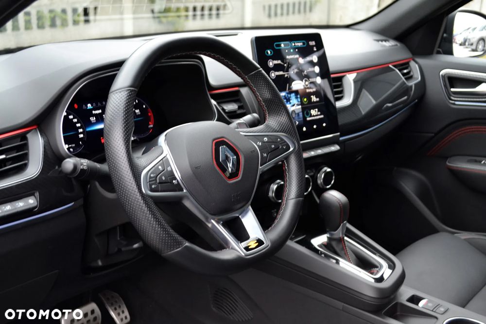 Renault Arkana 1.3 TCe mHEV R.S Line EDC - 23