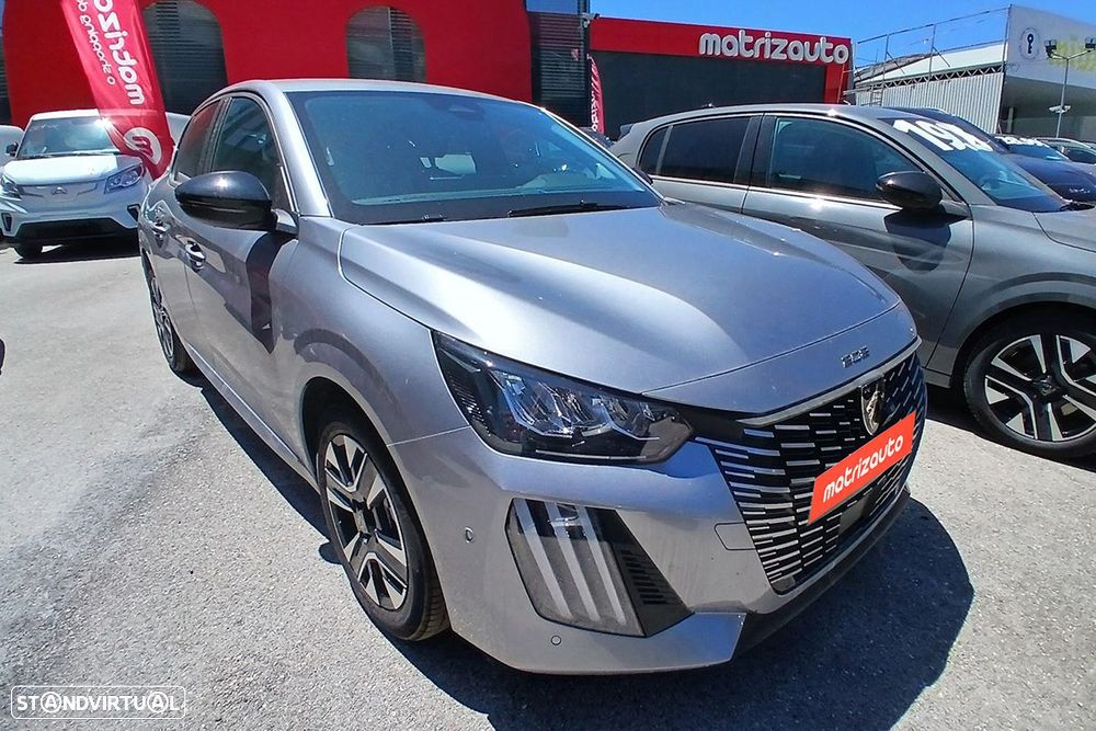Peugeot 208 1.2 Hybrid Allure e-DCS6 - 1