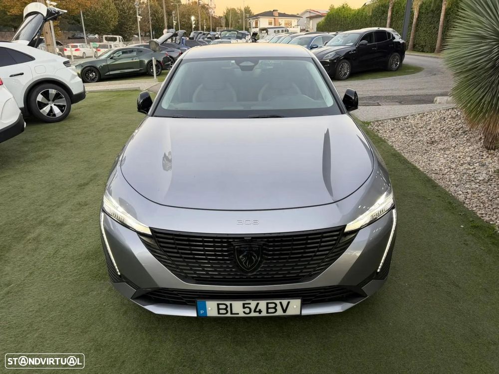 Peugeot 308 1.5 BlueHDi Allure EAT8 - 8
