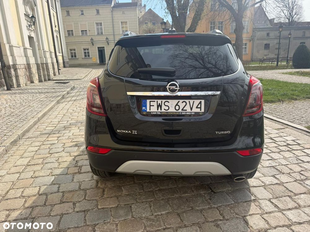 Opel Mokka - 4