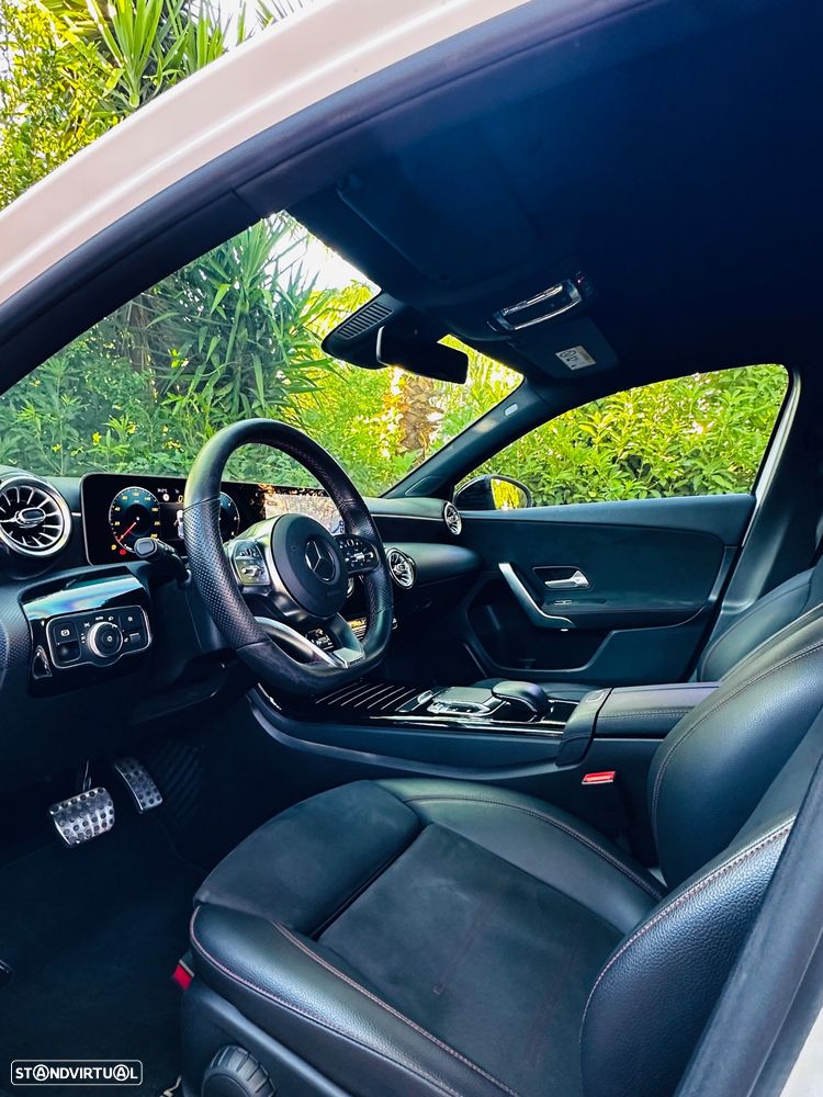 Mercedes-Benz A 180 d 7G-DCT AMG Line - 15