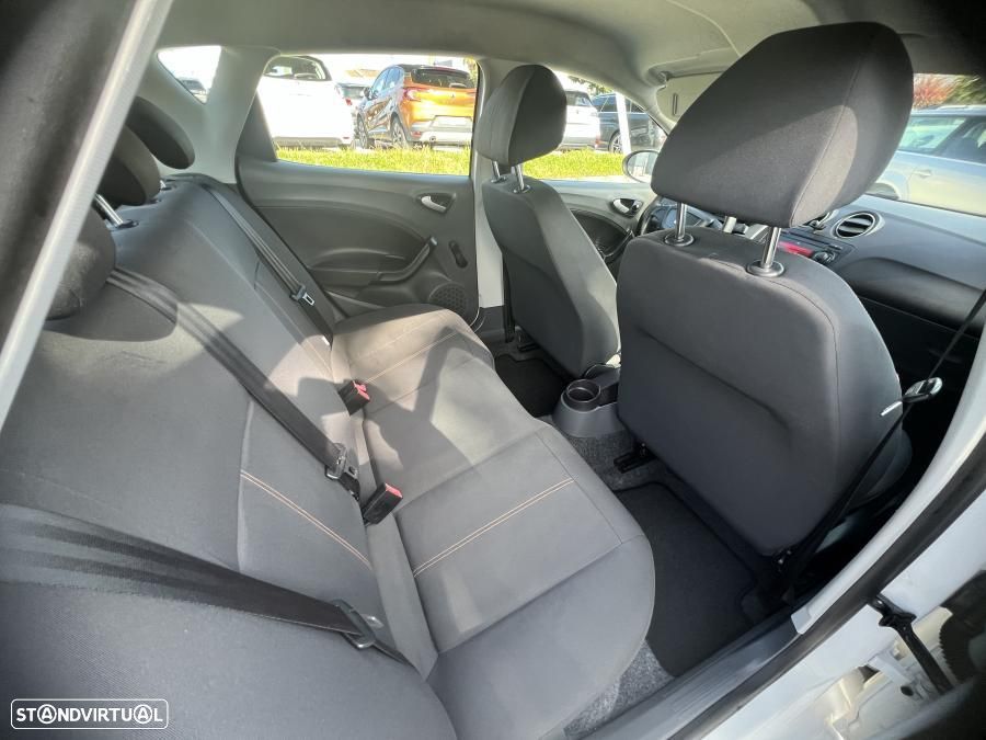 SEAT Ibiza 1.2 TDI CR Style - 18