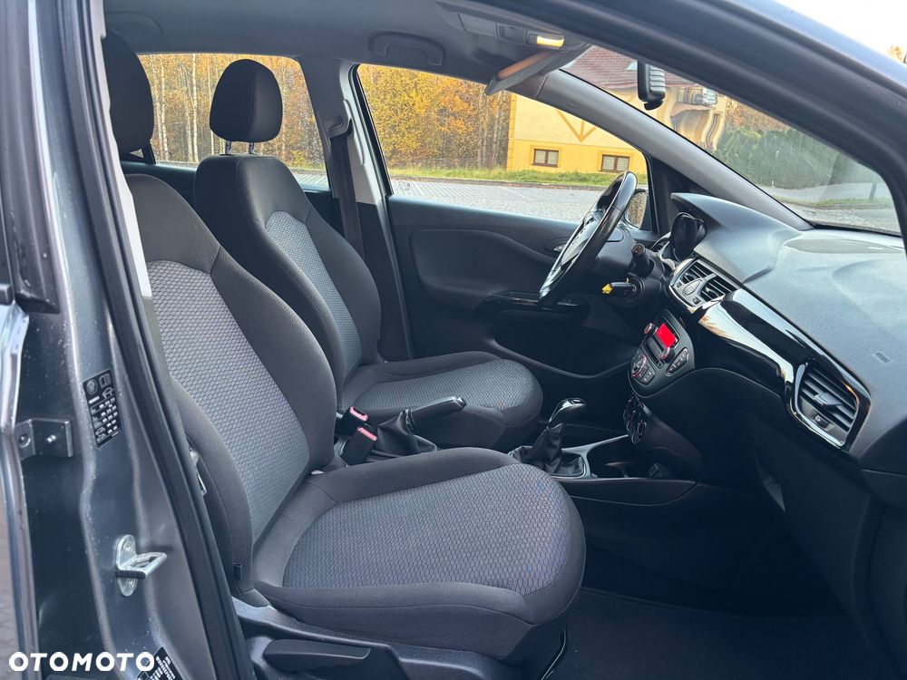 Opel Corsa 1.4 Easytronic ecoFLEX Start/Stop Active - 20