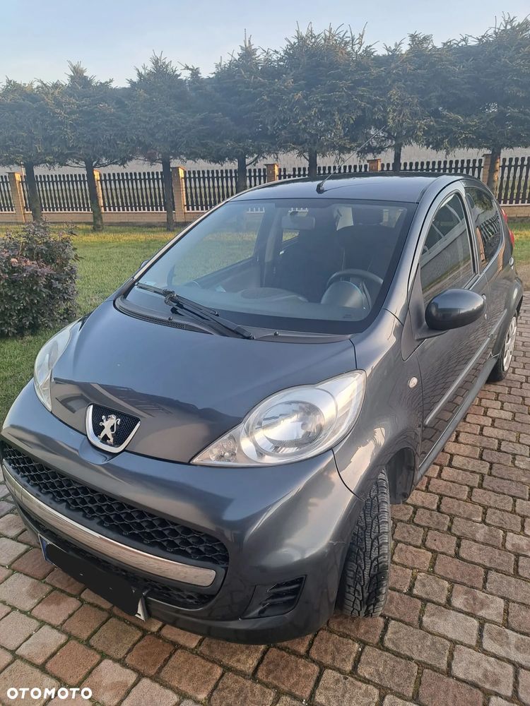 Peugeot 107 1.0 Urban Move - 2